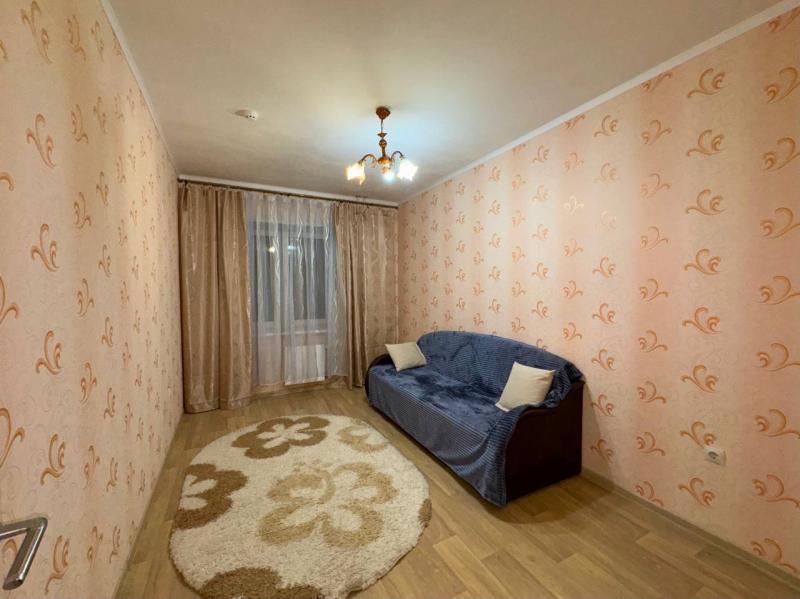 Продается просторная 2-к квартира, 57 м2, 6/9 эт.