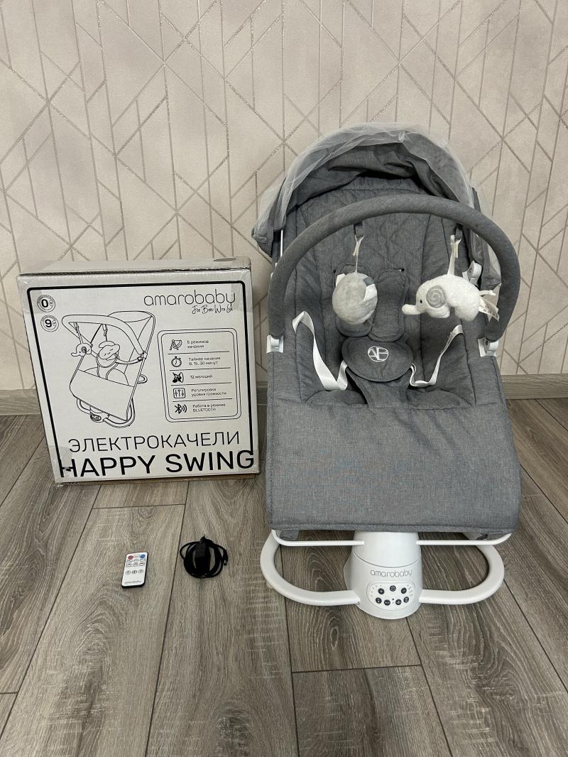  Happy Swing  