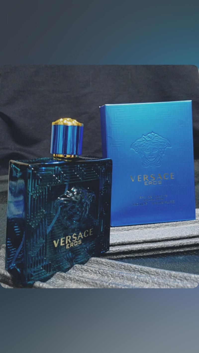 Versace Eros Pour Homme