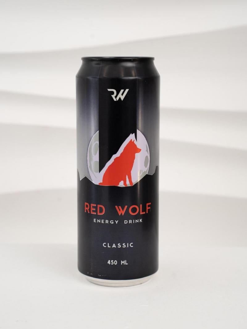  Red Wolf ( ).