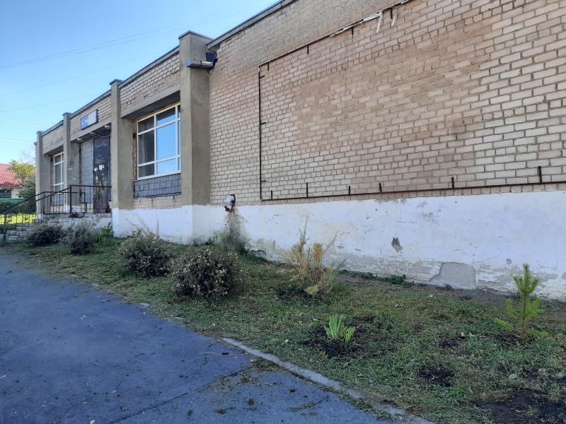 Сдам в аренду отдельно стоящее здание.