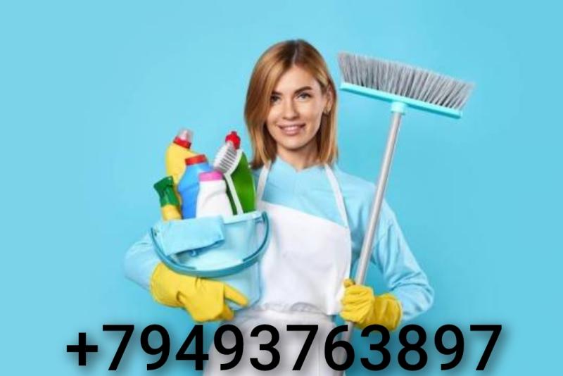 Клининг, уборка квартир