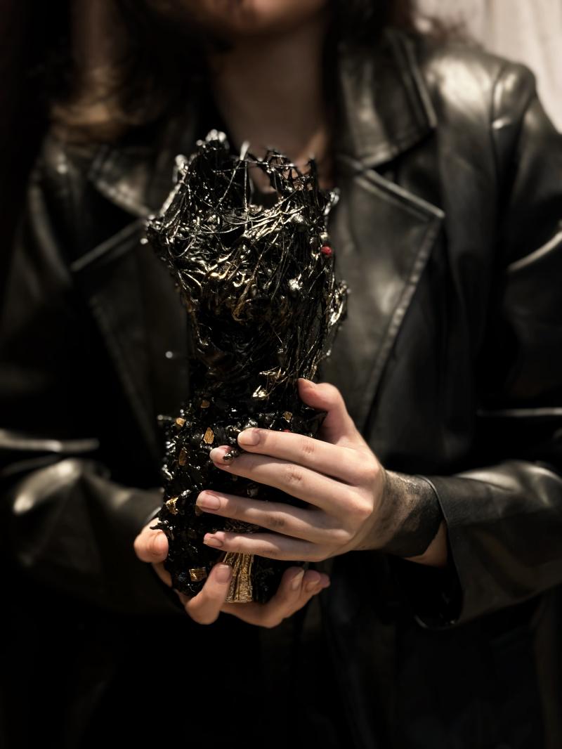 Статуэтка Роршах в 1 экземпляре