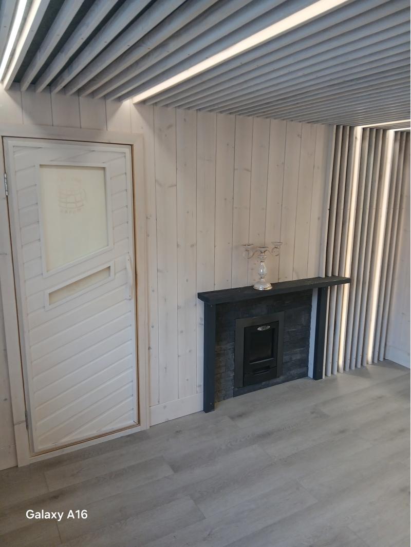 Ремонт и отделка бани ,сауны .