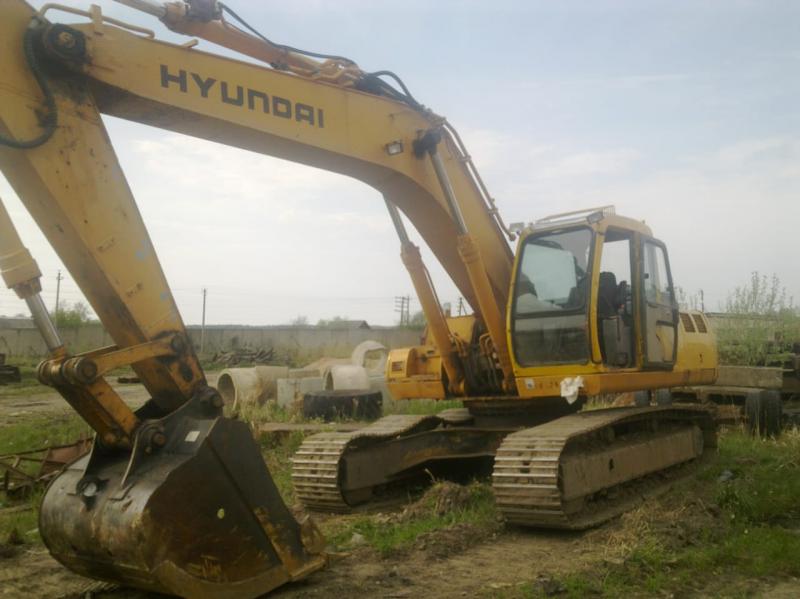  Daewoo Solar 420LC-U