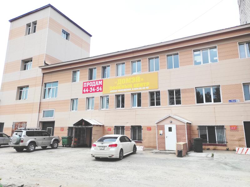 недорогое 3-эт здание/готовый бизнес в центре Южно-Сахалинск