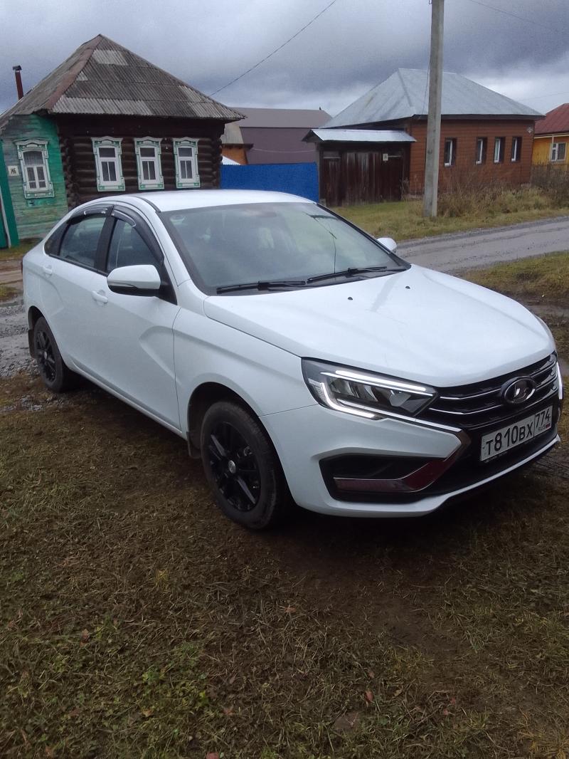 ��� Vesta ������� 2024 � ������������ Life 24 1,6 � (106 �.�.) 5��