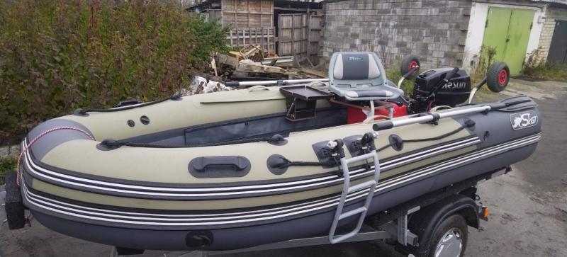  REEF  SKAT TRITON 370 S