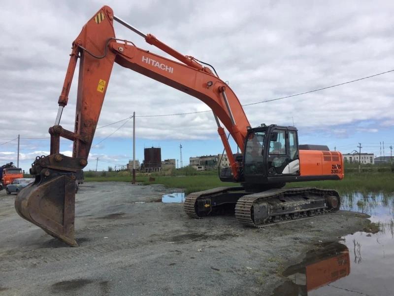   Hitachi ZX330-5G