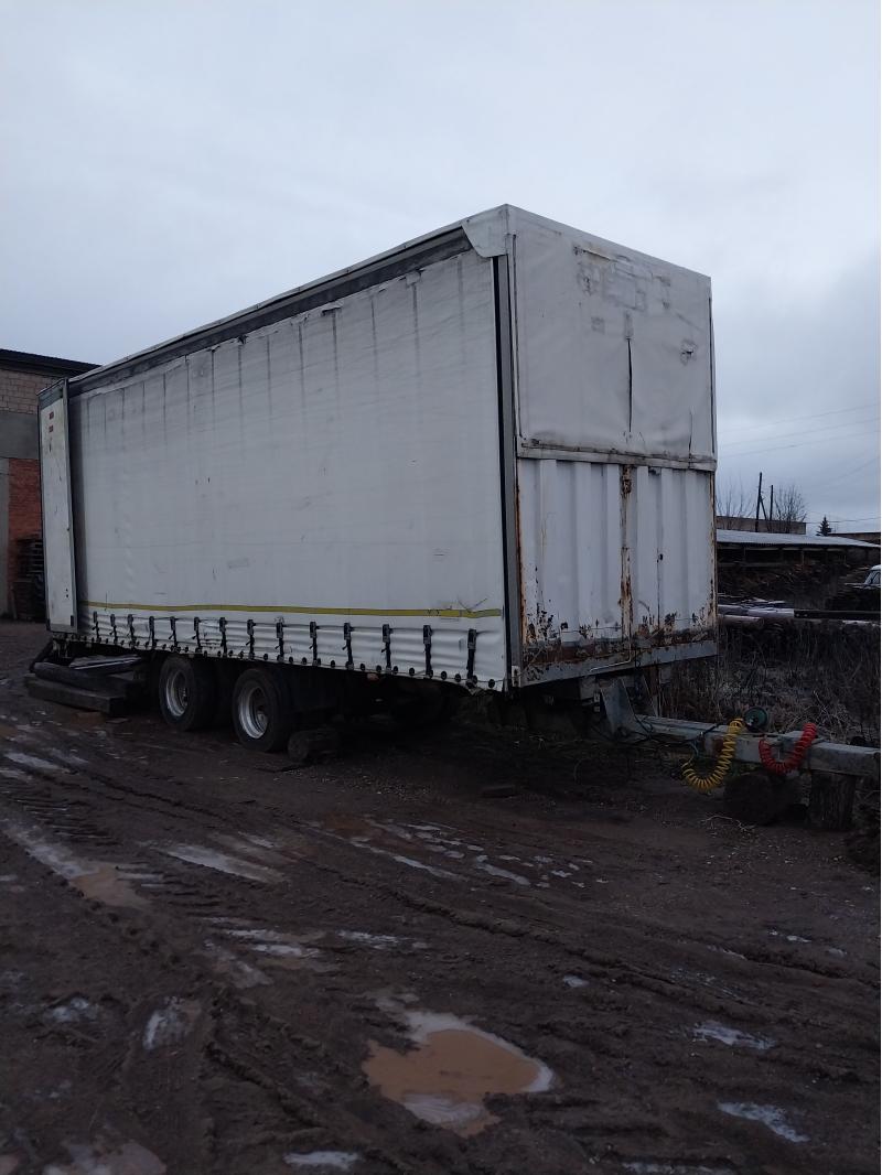   Omar SRL 20W82P, 2000