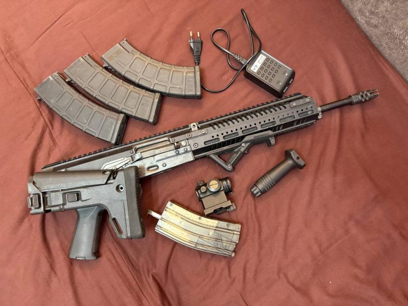   Arcturus AREX REX AKB- 15