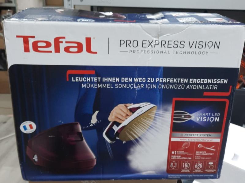  Tefal Pro Express Vision GV9810E0, 