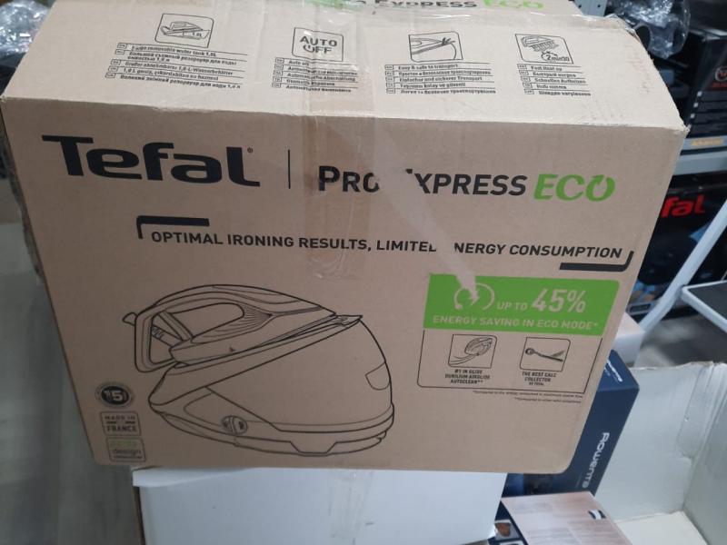  Tefal Pro Express Eco GV9E22E0,