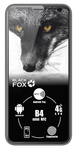  Black Fox B4 mini NFC