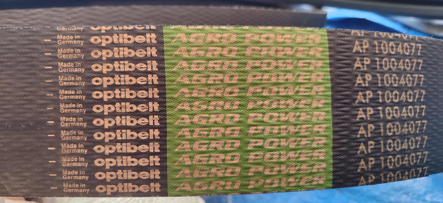 ������ AP1004077 Optibelt Agro Power (��������)