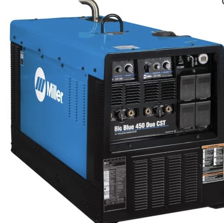   Miller Big Blu Duo 2x450