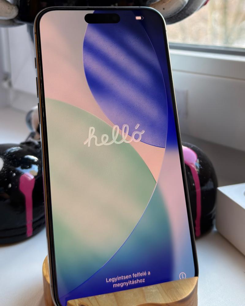 iPhone 15 PRO MAX 256 GB