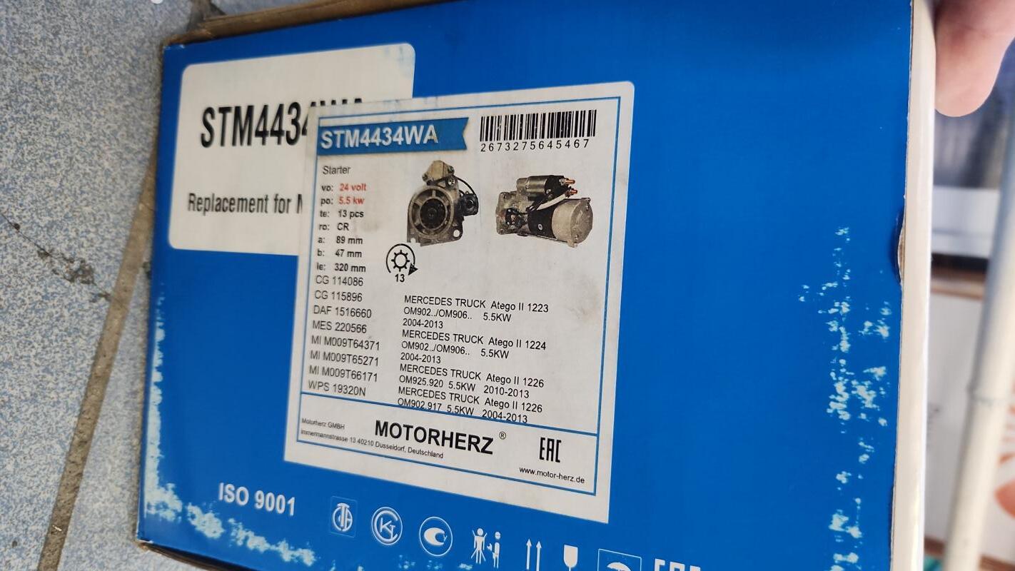 ������� motoherts atego 13 ������