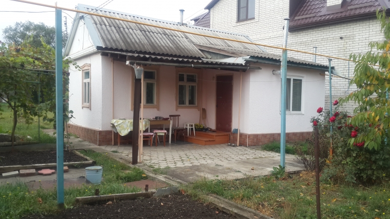 Дом 30 м2
