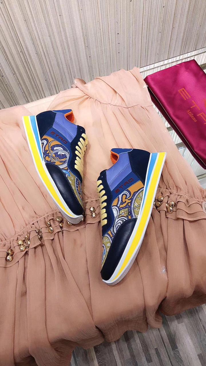 Кроссовки Етро. Размеры 39-45