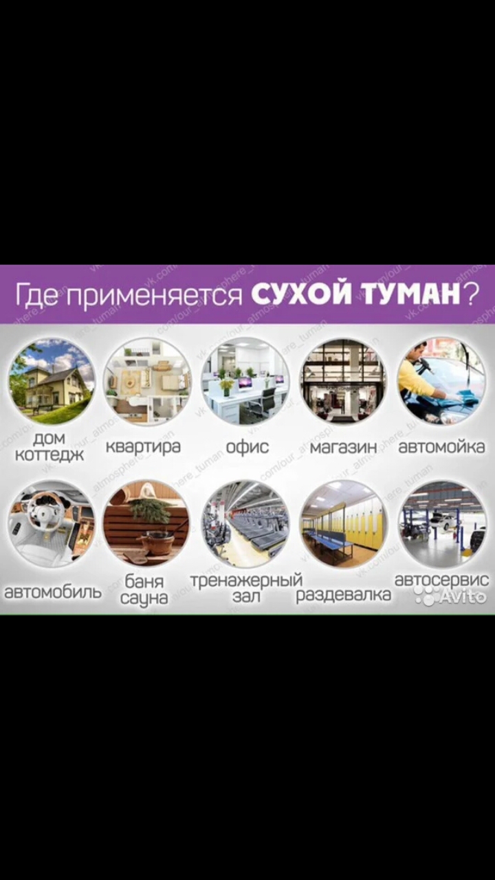 ЭКО ТУМАН