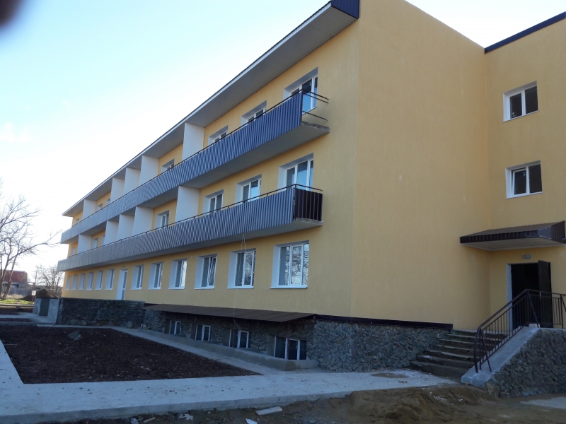 2-к квартира, 52 м2, 2/3 эт.