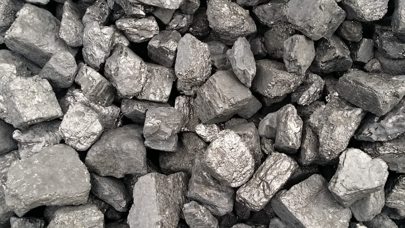 Уголь длиннопламенный и антрацит