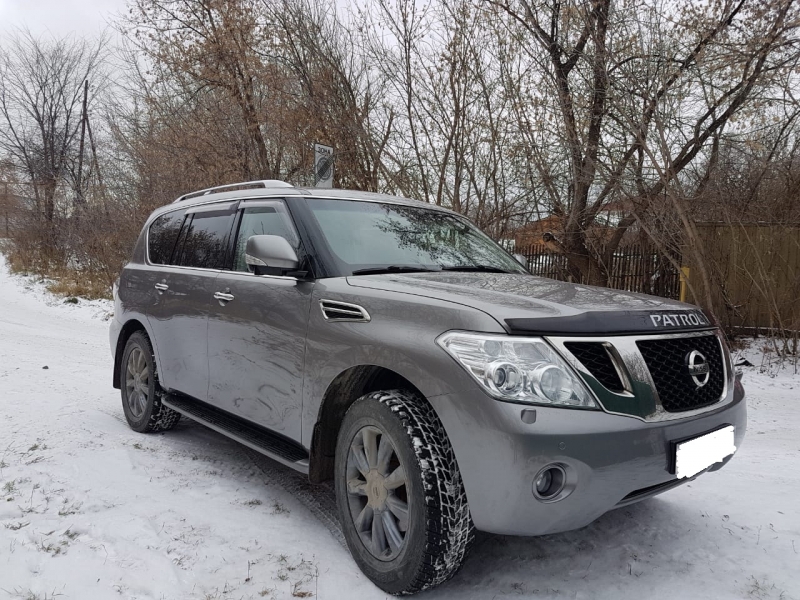 Продам Nissan Patrol, 2013