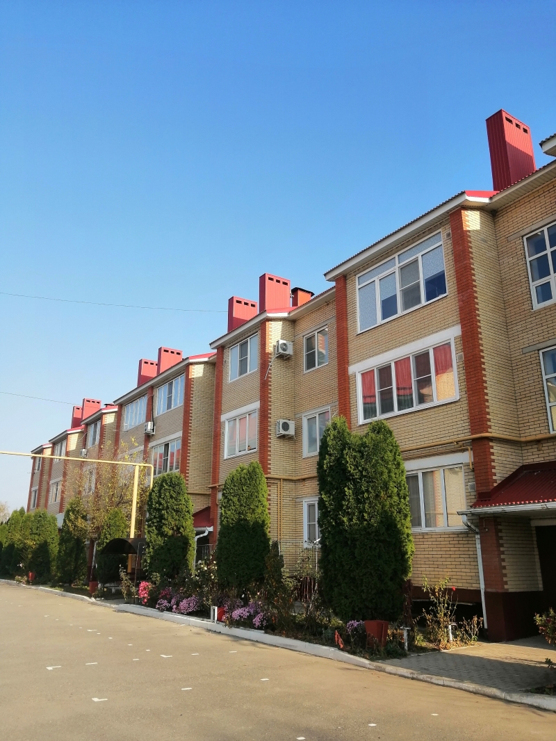 2-к квартира, 62 м2, 3/3 эт.
