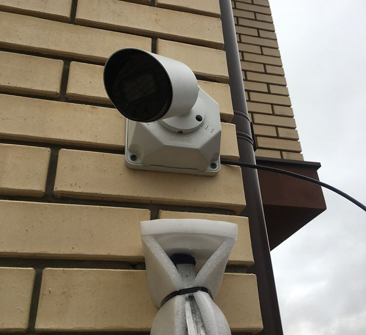 Видеонаблюдение монтаж ремонт