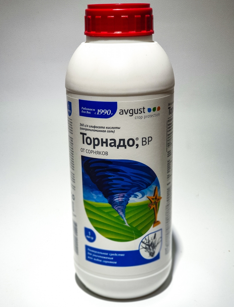 Торнадо 1 л.
