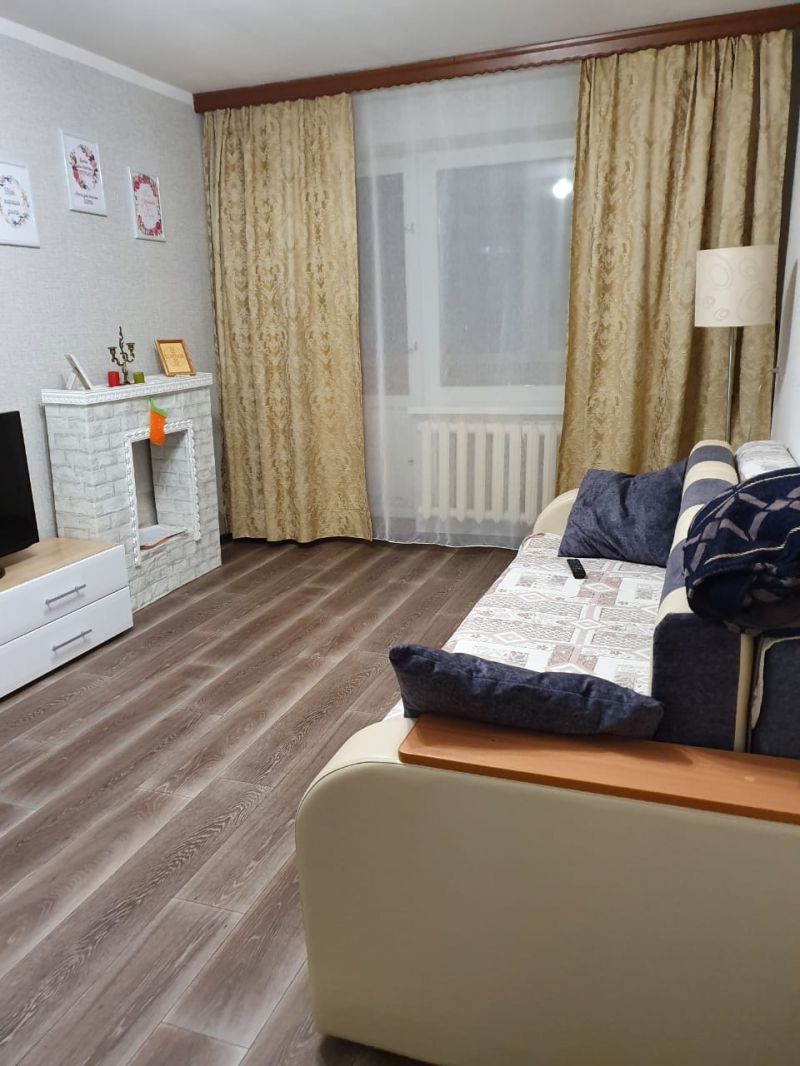 3-к квартира, 62 м2, 1/5 эт.