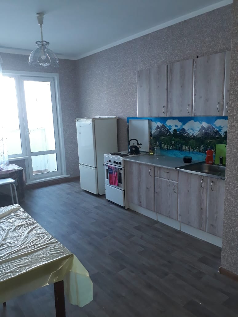 2-к квартира, 55 м2