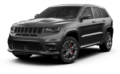 Jeep Grand Cherokee, 2018