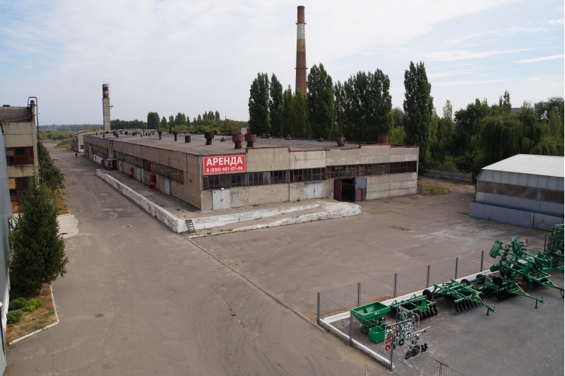 Производственно-складское помещение