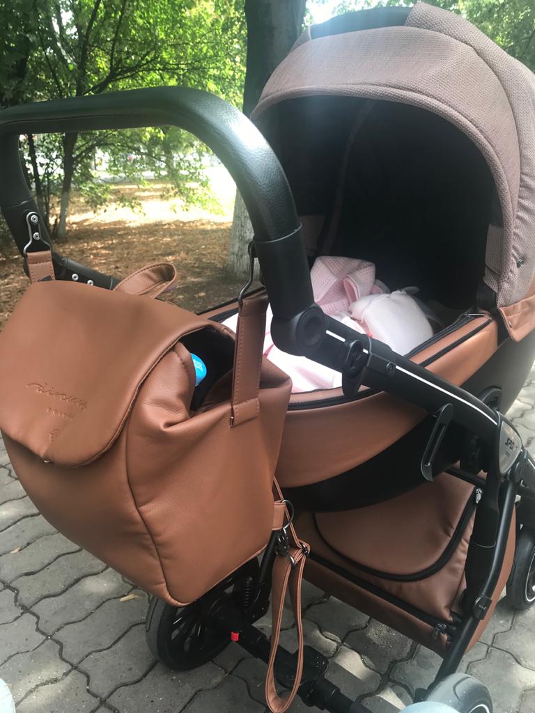 Детская коляска Anex Sport Discovery 2 в 1