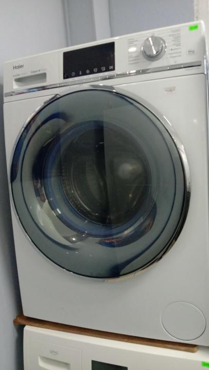 Стиральная машина бу 6кг Haier HW60-bp подержанная.