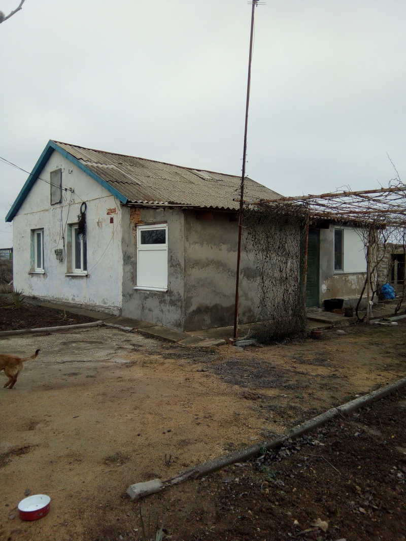 Дом 46 м2