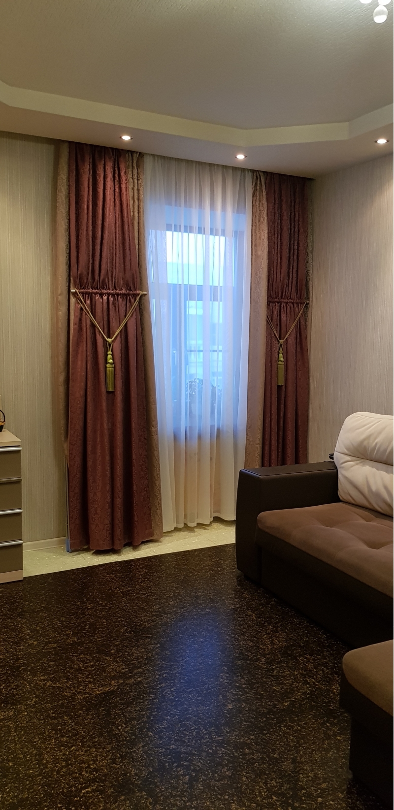 2-к квартира, 55 м2, 5/5 эт.