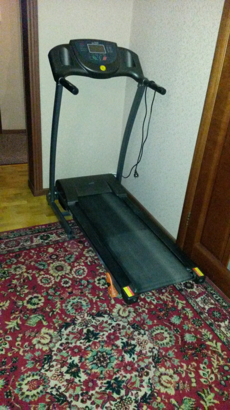 Беговая дорожка OXYGEN FITNESS