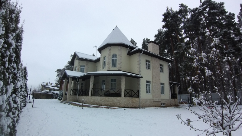 Продажа коттеджа 525 кв.м, КП "Европа-1", рядом с г.Москва
