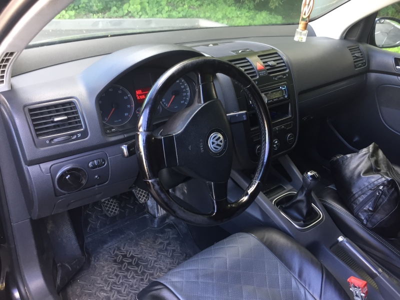 Volkswagen Golf, 2006