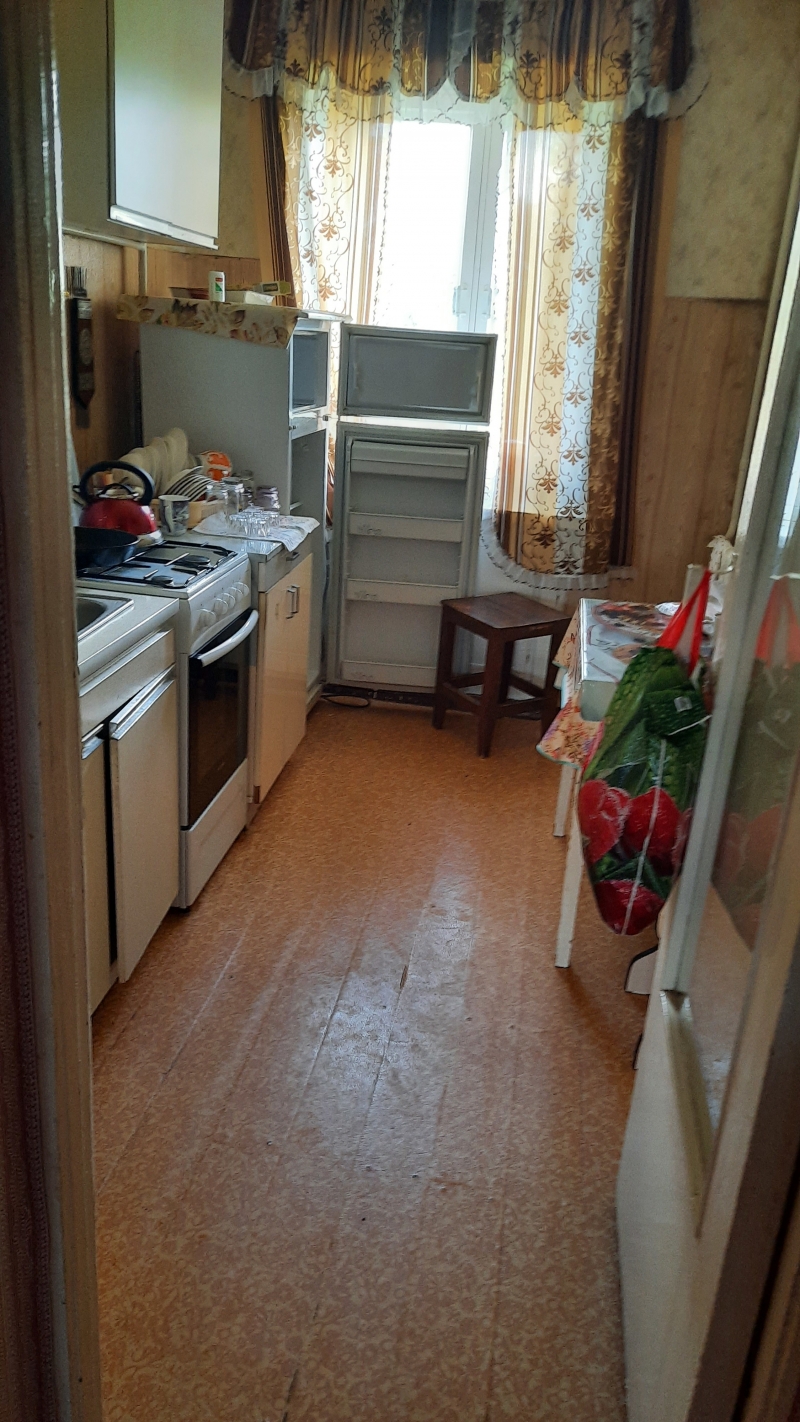 3-к квартира, 60кв. м2, 4/5 эт.