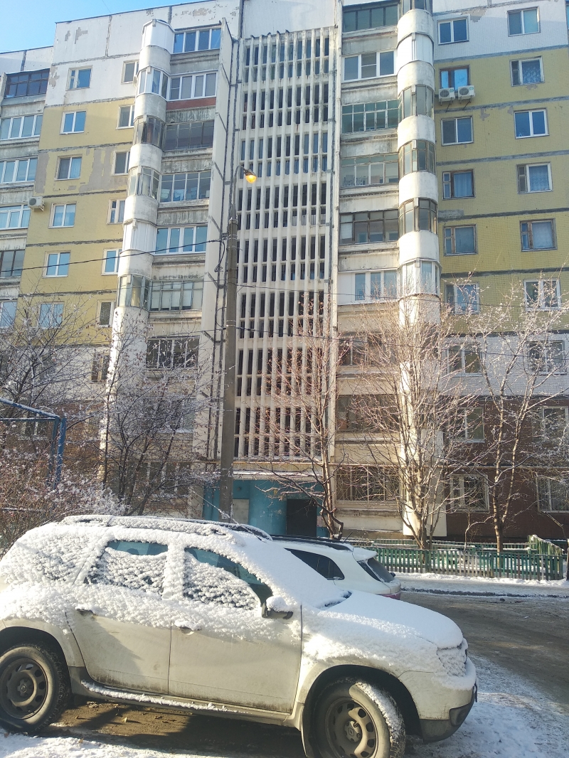 1-к квартира, 40 м2, 3/9 эт.