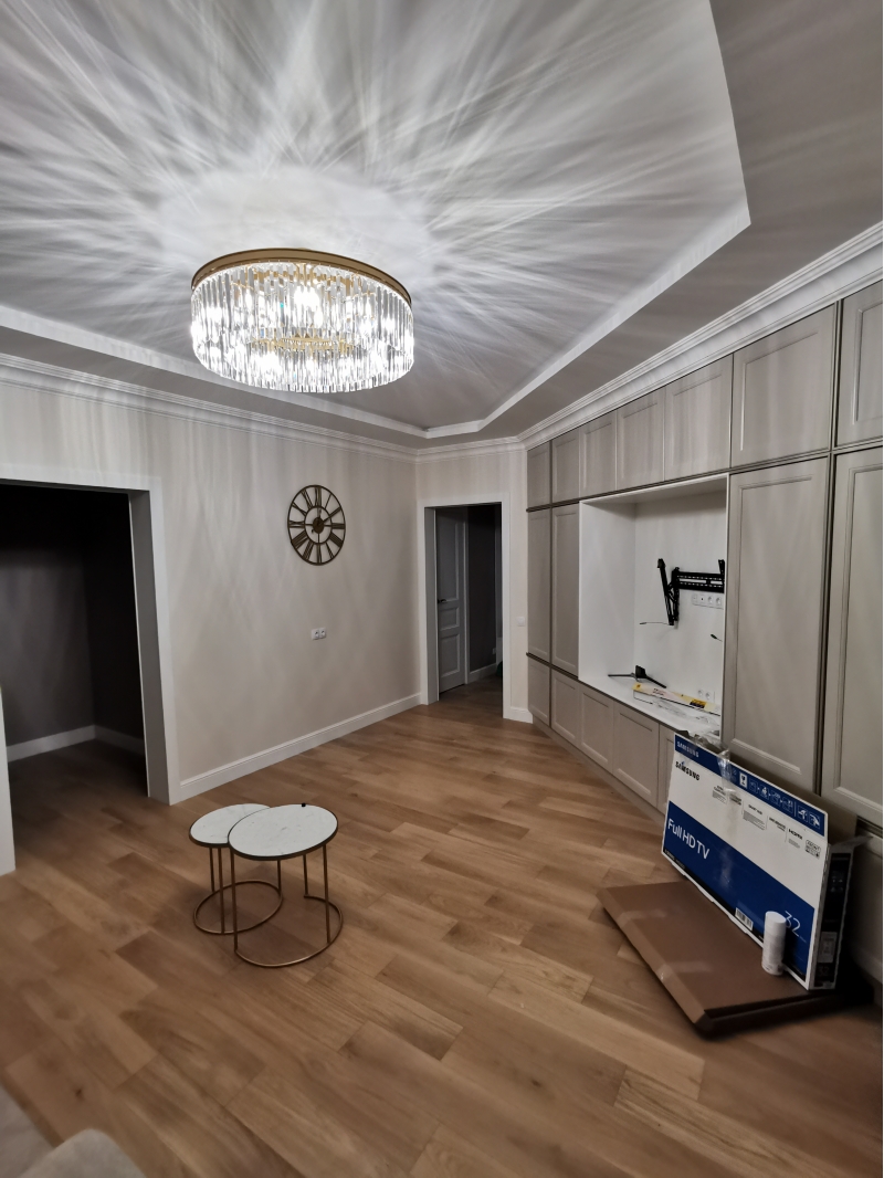 Ремонт квартир, домов, офисов под ключ!