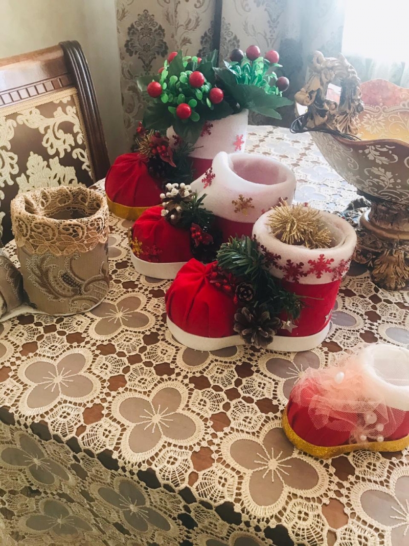 Новогодние сувениры