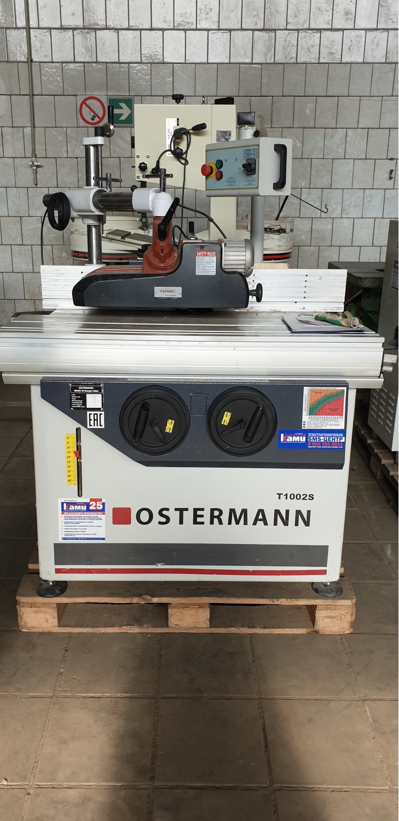   ostermann 1002S (2017)