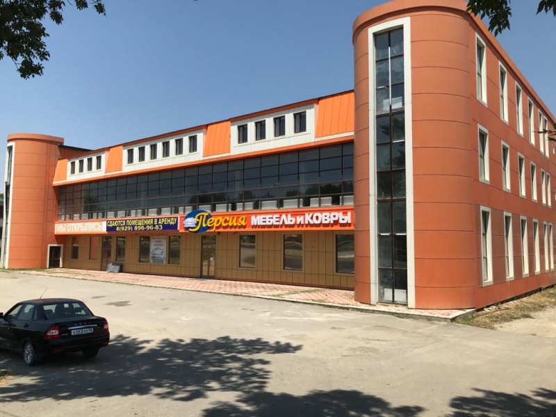 Продаётся здание под коммерческую деятельность