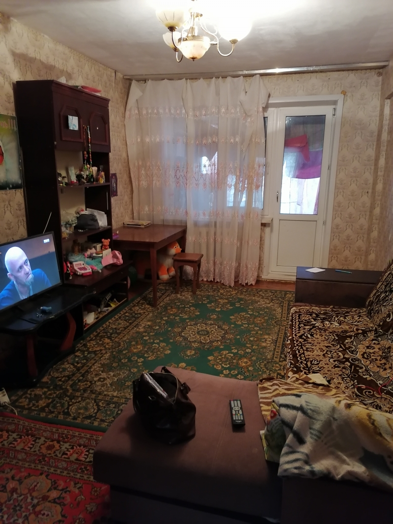 2-к квартира, 46 м2, 1/5 эт.