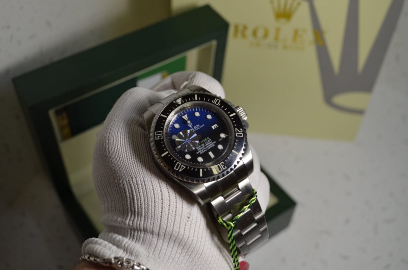 Часы мужские rolex Deepsea